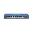 Voordelig en goed Hikvision DS-3E0510HP-E - 10 poorts Gigabit PoE unmanaged switch