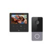 Voordelig en goed Hikvision DS-KIS610-P - Intercom deurbel set met compact binnenscherm