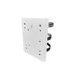 Voordelig en goed Honeywell HA60PLMZ - adapter voor paalmontage 35-serie
