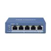 Voordelig en goed Hikvision DS-3E0505P-E - Gigabit Ethernet 5 poorts switch met PoE Voordelig en goed Hikvision DS-3E0505P-E - Gigabit Ethernet 5 poorts switch met PoE