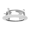Voordelig en goed Hikvision DS-1671ZJ-SD11 - Plafondmontagebeugel voor 4-inch PTZ-camera