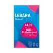Voordelig en goed ProAlarm Lebara Simkaart - €15 Beltegoed + 1GB Voordelig en goed ProAlarm Lebara Simkaart - €15 Beltegoed + 1GB