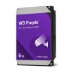 Voordelig en goed Western Digital WD64PURZ – 6TB WD Purple 3.5 Inch Surveillance HDD