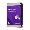 Voordelig en goed Western Digital WD85PURZ – 8TB WD Purple 3.5 Inch Surveillance HDD