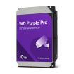 Voordelig en goed Western Digital WD102PURP – 10TB WD Purple Pro 3.5 Inch Surveillance HDD