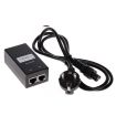Voordelig en goed ProAlarm POE-48v - 1 POORTS PoE Adapter max. 24W