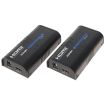Voordelig en goed ProAlarm HDMI verlenger /splitter over IP netwerk