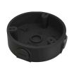 Voordelig en goed Dahua DH-PFA136-B - Zwarte waterbestendige montagebox