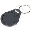 Voordelig en goed Huismerk Proximity tag sleutelhanger zwart EM125KHz