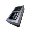 Voordelig en goed ProAlarm Tweevoudige 23 graden hoekbeugel t.b.v. Modulaire Hikvision Intercom