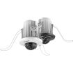 Voordelig en goed Hikvision DS-2CD2E43G2-U - 2.8mm Acusense inbouw 4MP binnen dome camera