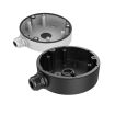 Voordelig en goed Hikvision DS-1280ZJ-DM21 - Montagebox Wit / Zwart - afh. van camera