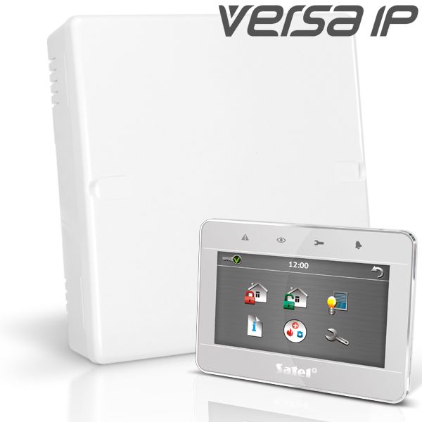 VERSA IP pack met TSG 4.3" touchscreen bediendeel