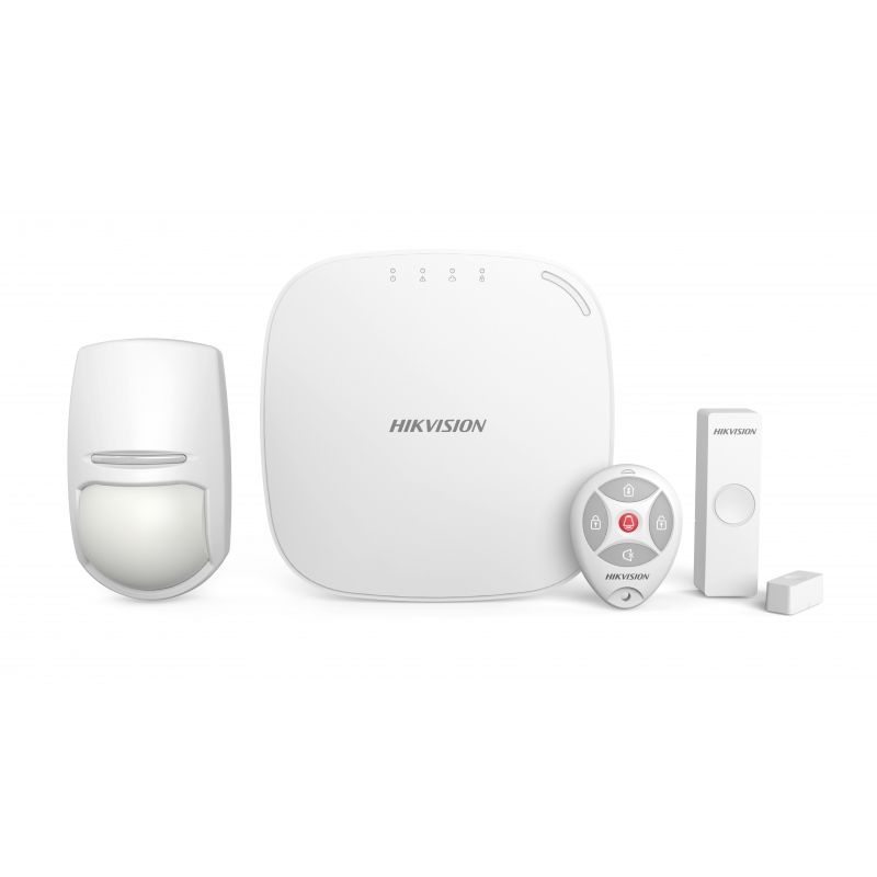 Hikvision alarmsysteem Hikvision alarmsysteem