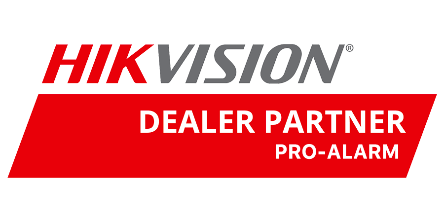 Pro-alarm Hikvision dealer