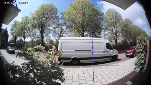 Voertuigdetectie