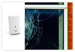 glasbreukdetectie